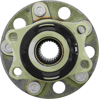 BCA Wheel Bearing and Hub Assembly WE60468