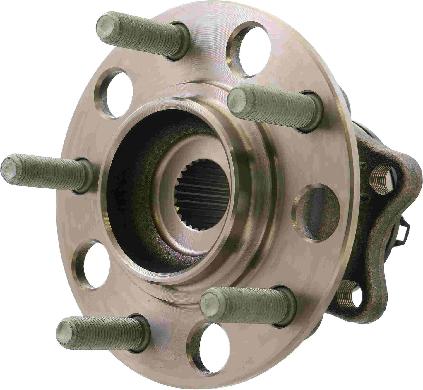 BCA Wheel Bearing and Hub Assembly WE60468