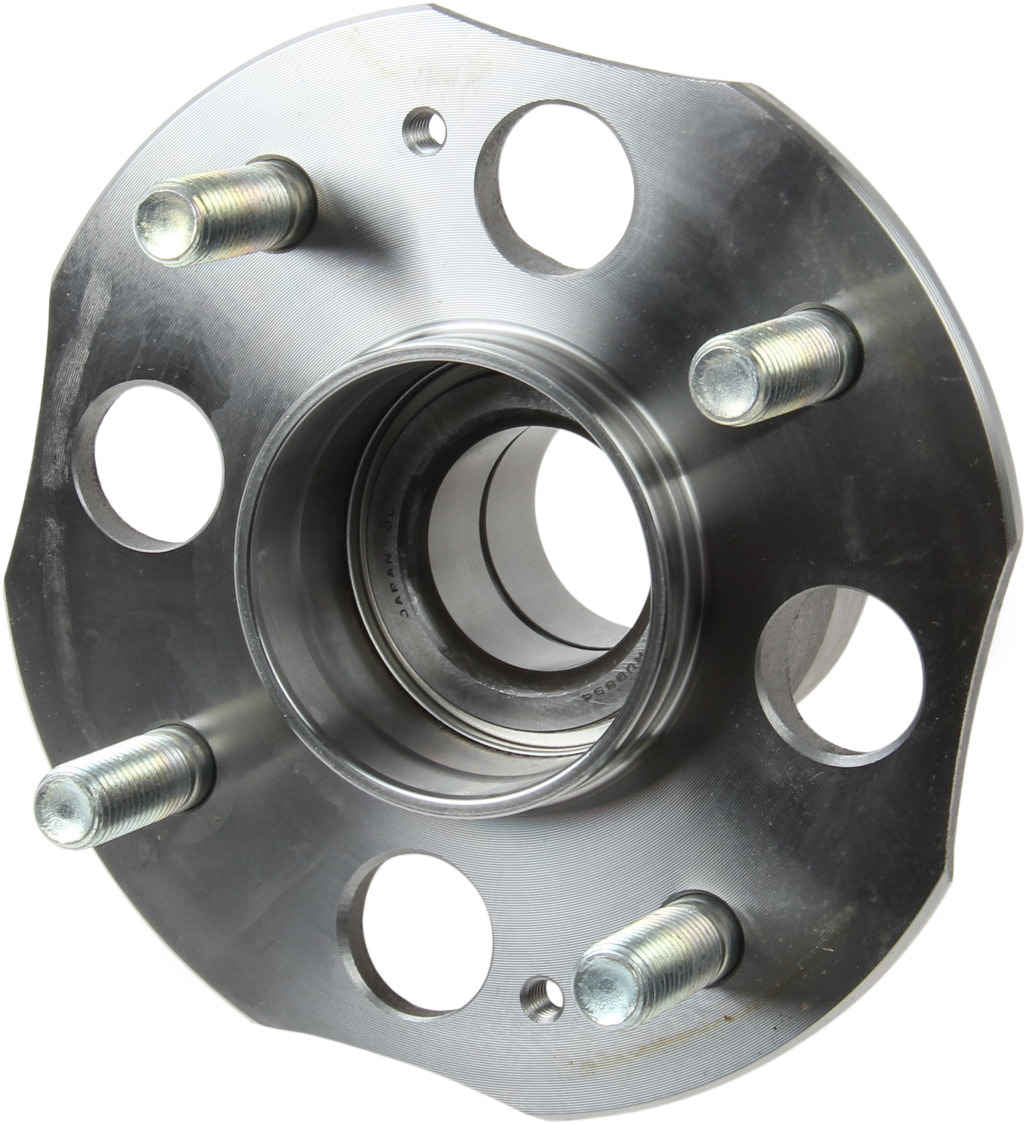 BCA Axle Bearing and Hub Assembly
