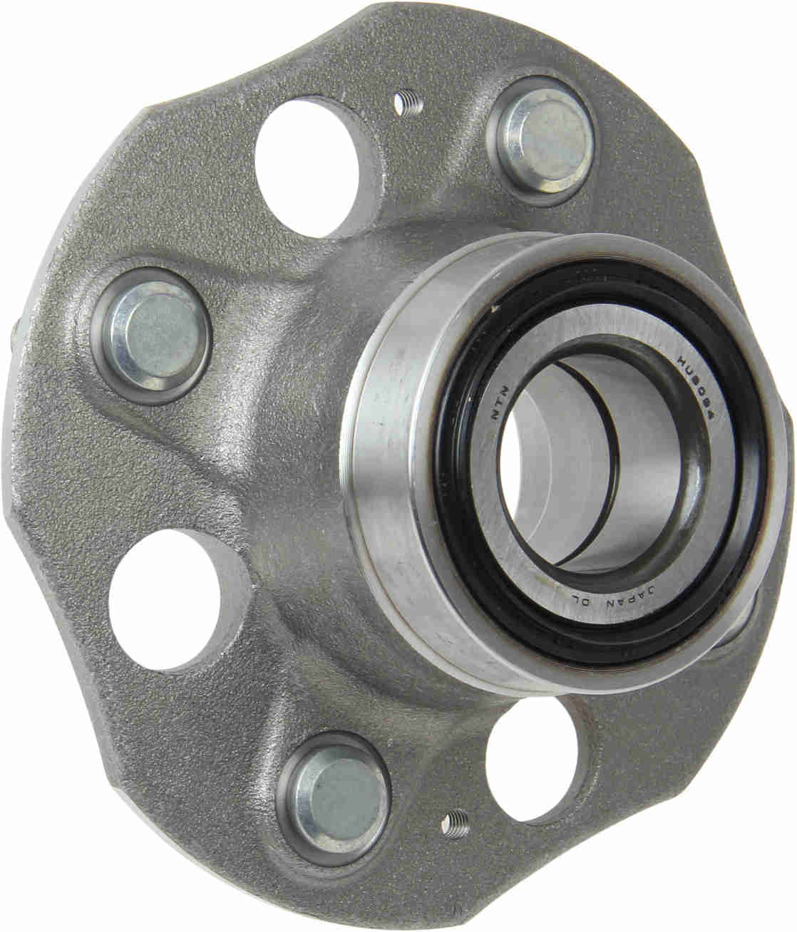 BCA Axle Bearing and Hub Assembly