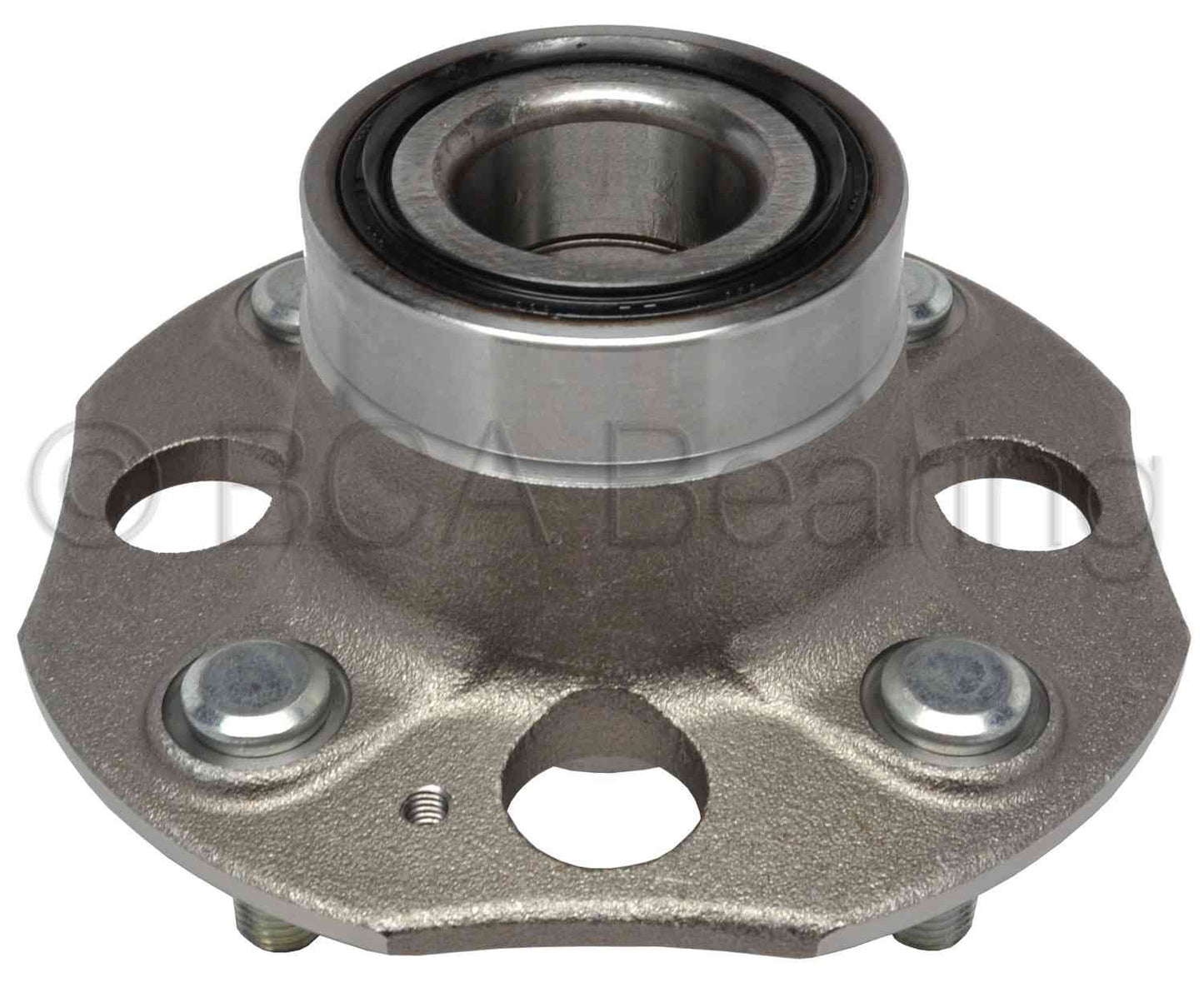 BCA Axle Bearing and Hub Assembly