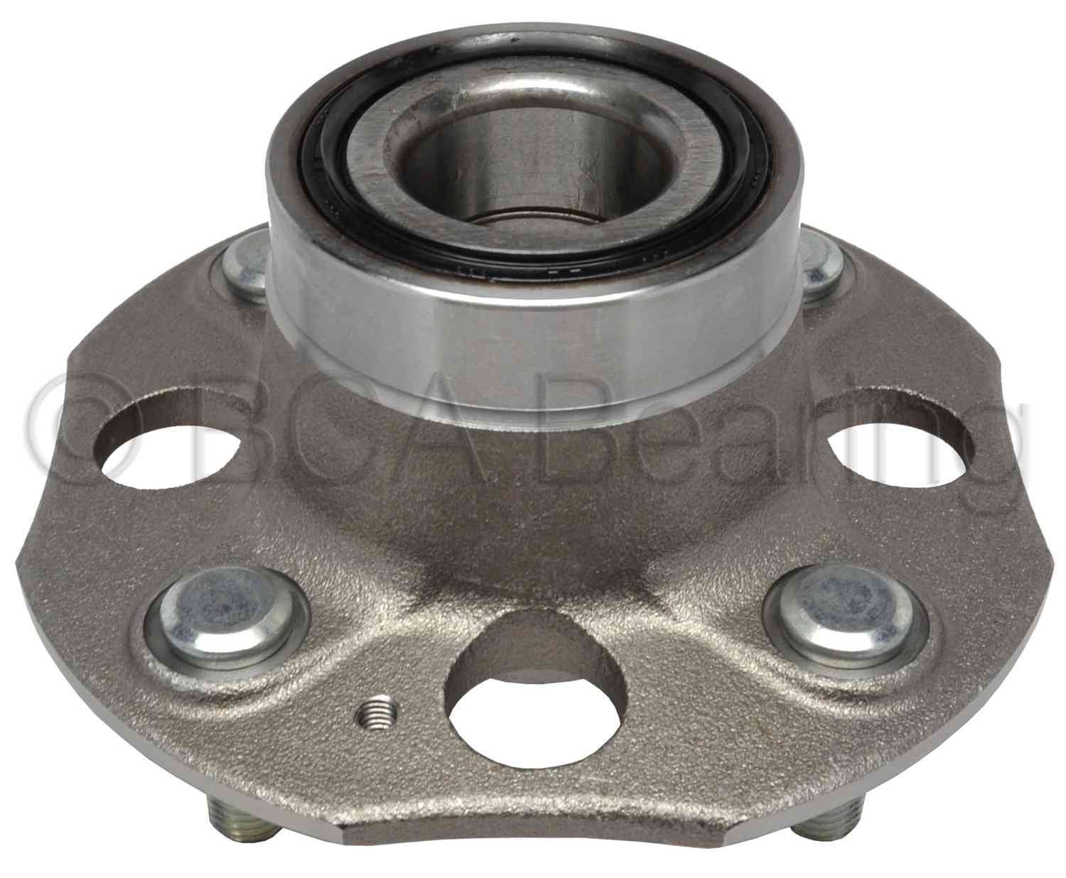 BCA Axle Bearing and Hub Assembly