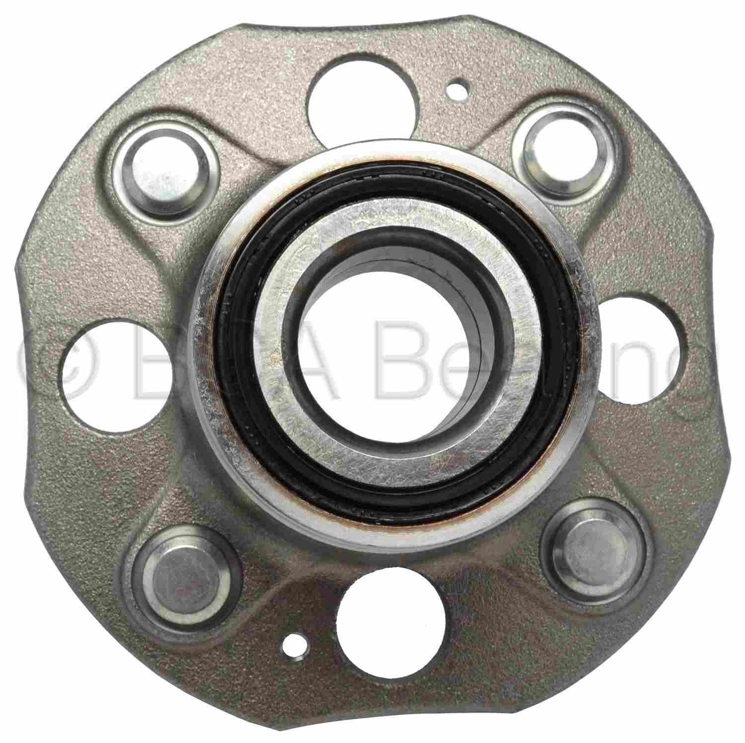 BCA Axle Bearing and Hub Assembly
