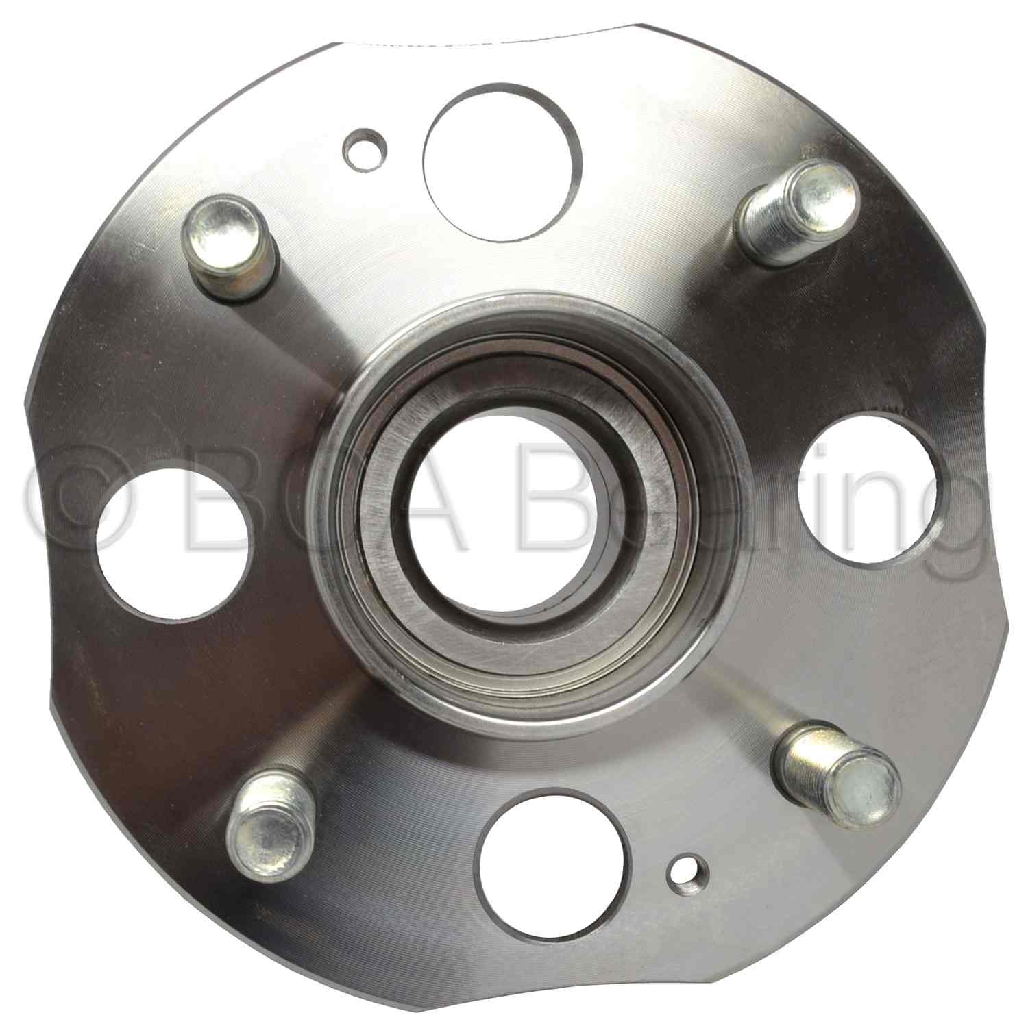 BCA Axle Bearing and Hub Assembly