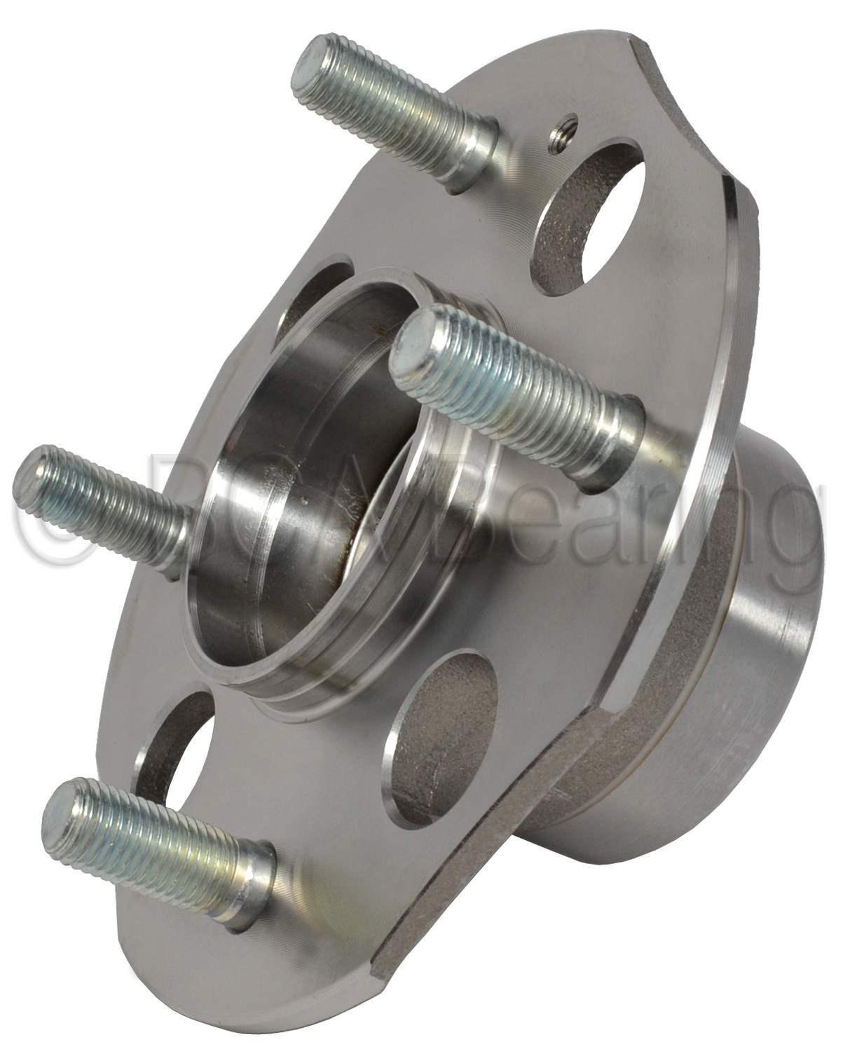 BCA Axle Bearing and Hub Assembly