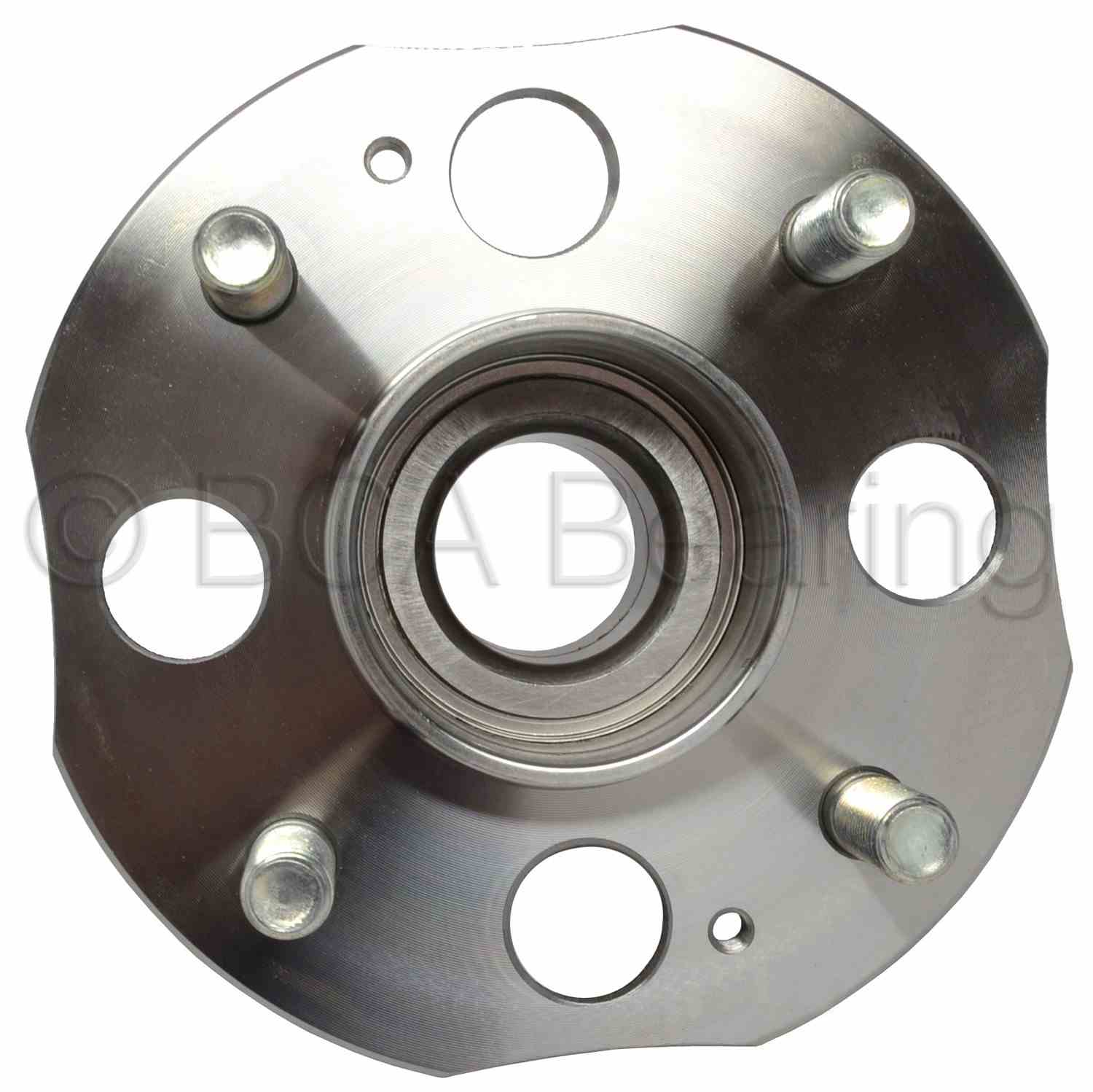 BCA Axle Bearing and Hub Assembly