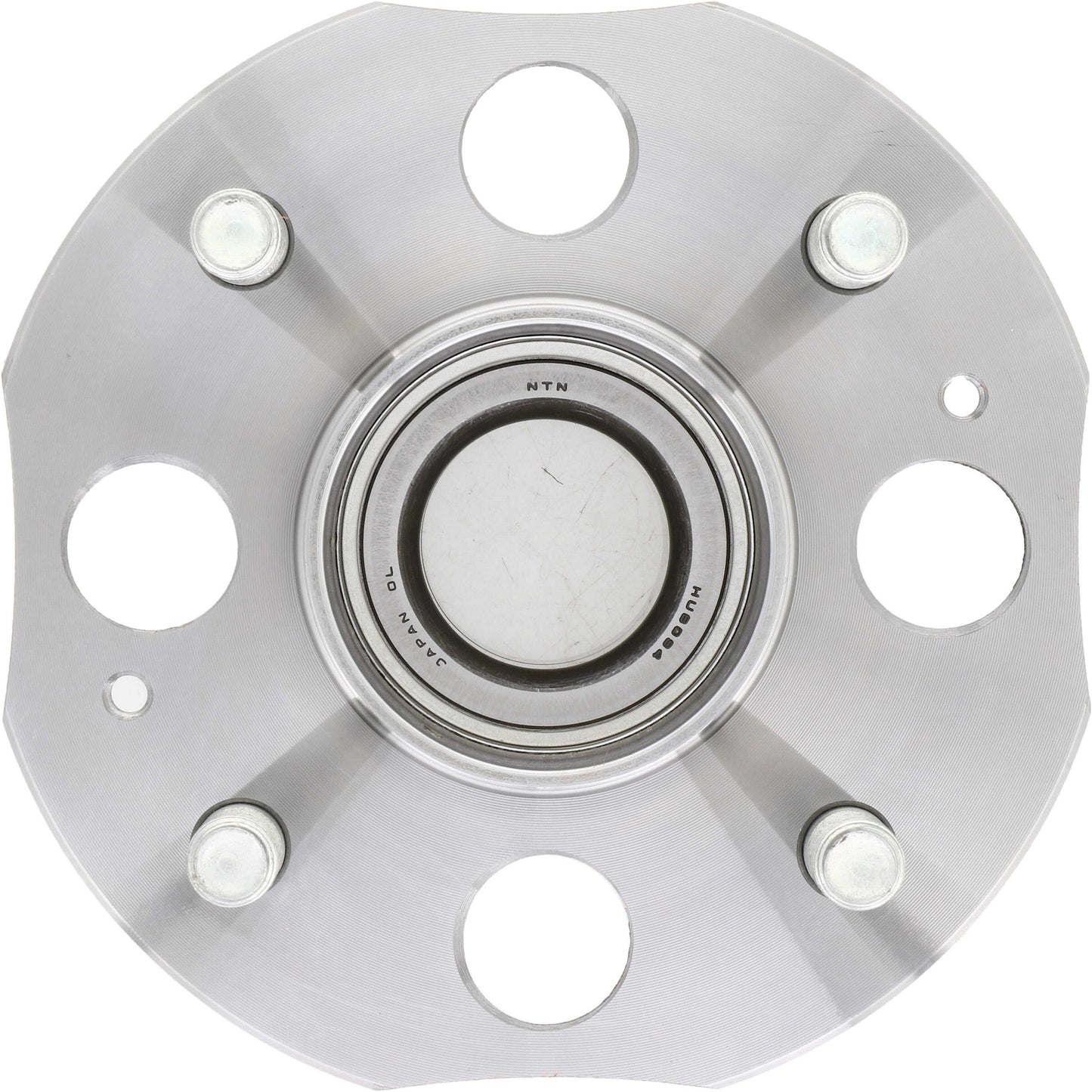 BCA Axle Bearing and Hub Assembly