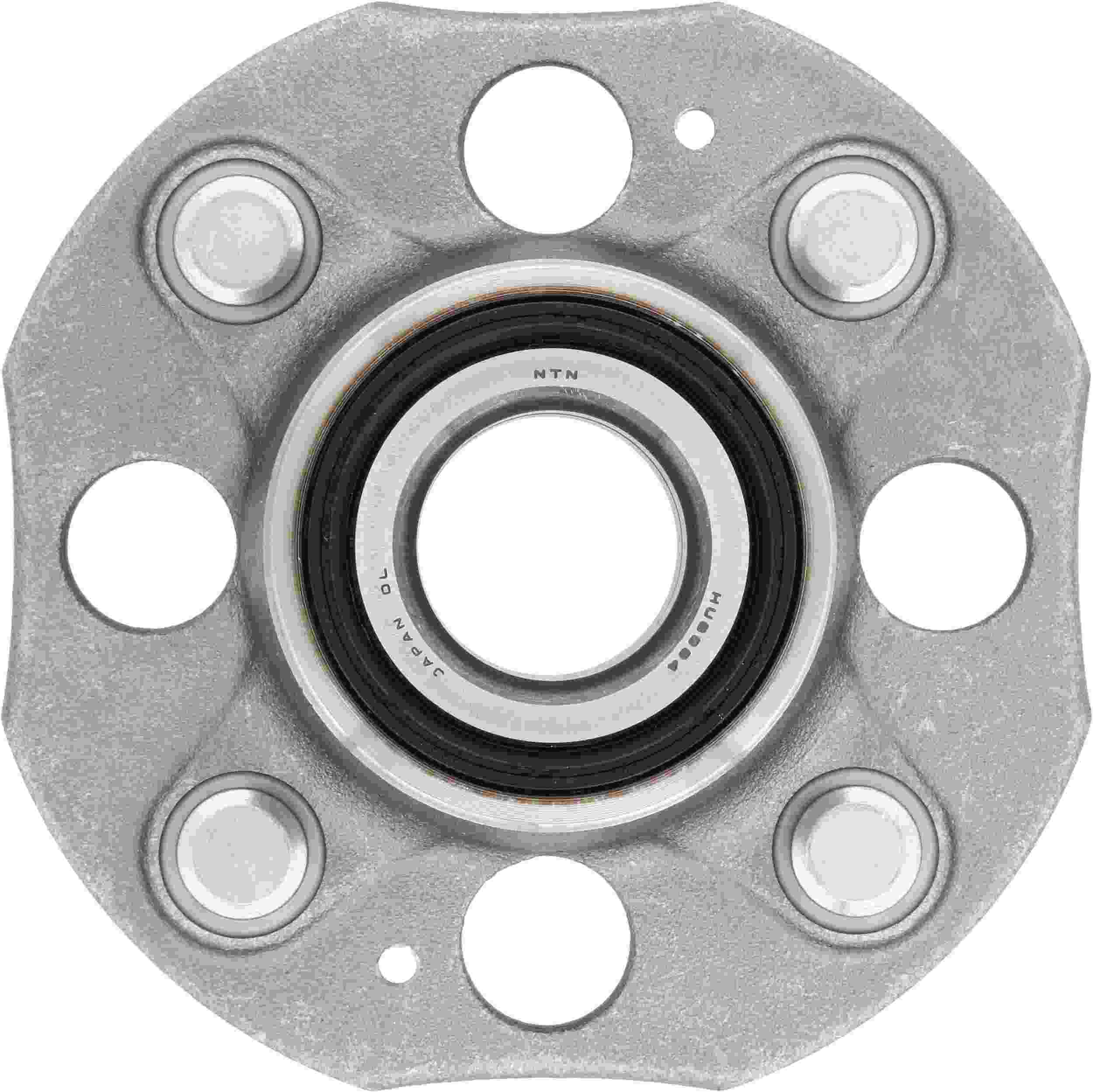 BCA Axle Bearing and Hub Assembly