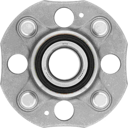 BCA Axle Bearing and Hub Assembly