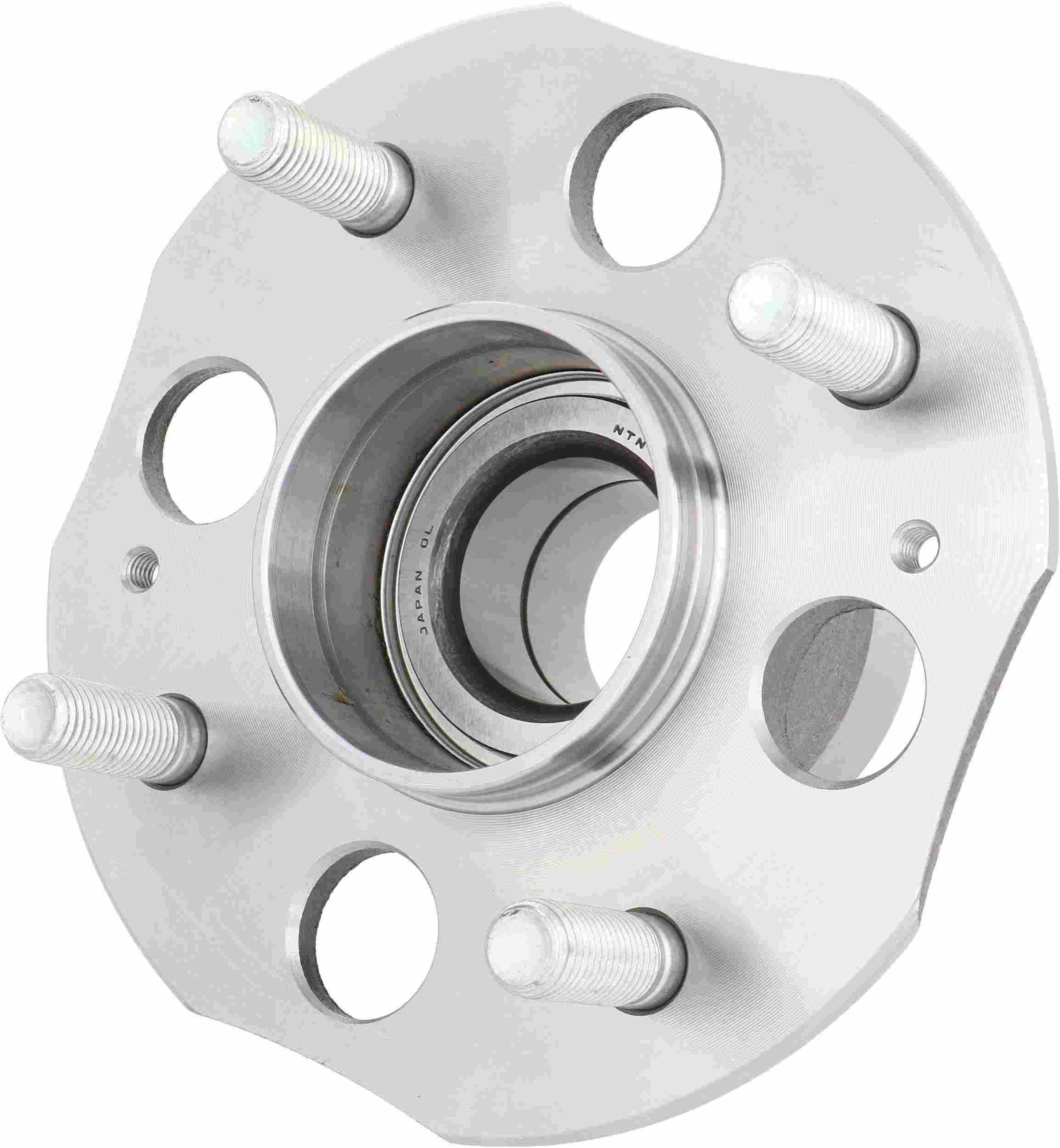 BCA Axle Bearing and Hub Assembly