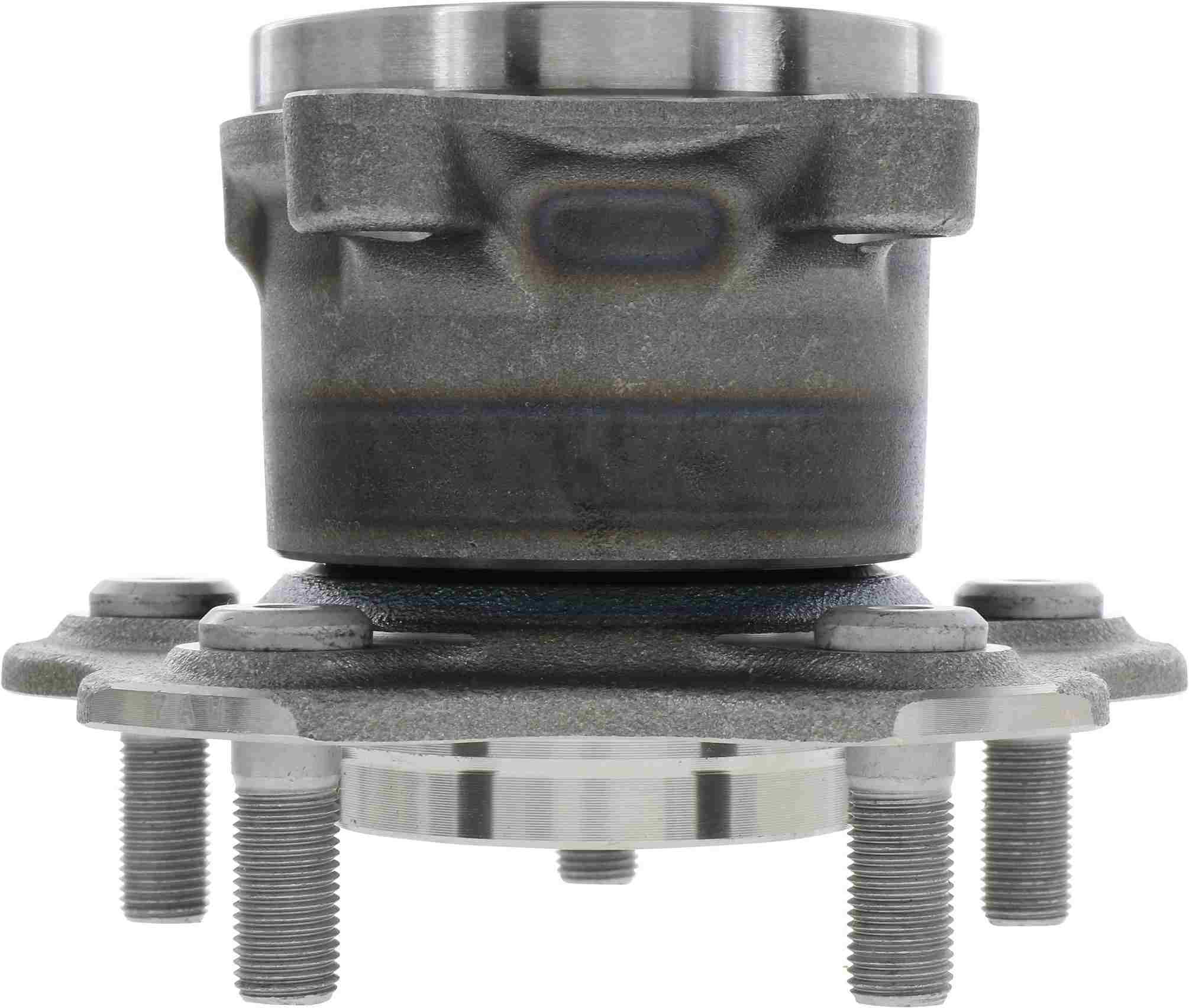 BCA Wheel Bearing and Hub Assembly WE60476