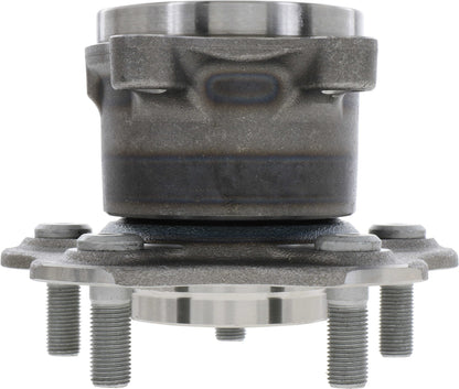 BCA Wheel Bearing and Hub Assembly WE60476