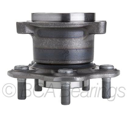BCA Wheel Bearing and Hub Assembly WE60476