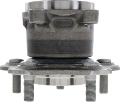 BCA Wheel Bearing and Hub Assembly WE60476