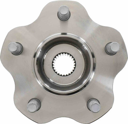 BCA Wheel Bearing and Hub Assembly WE60476