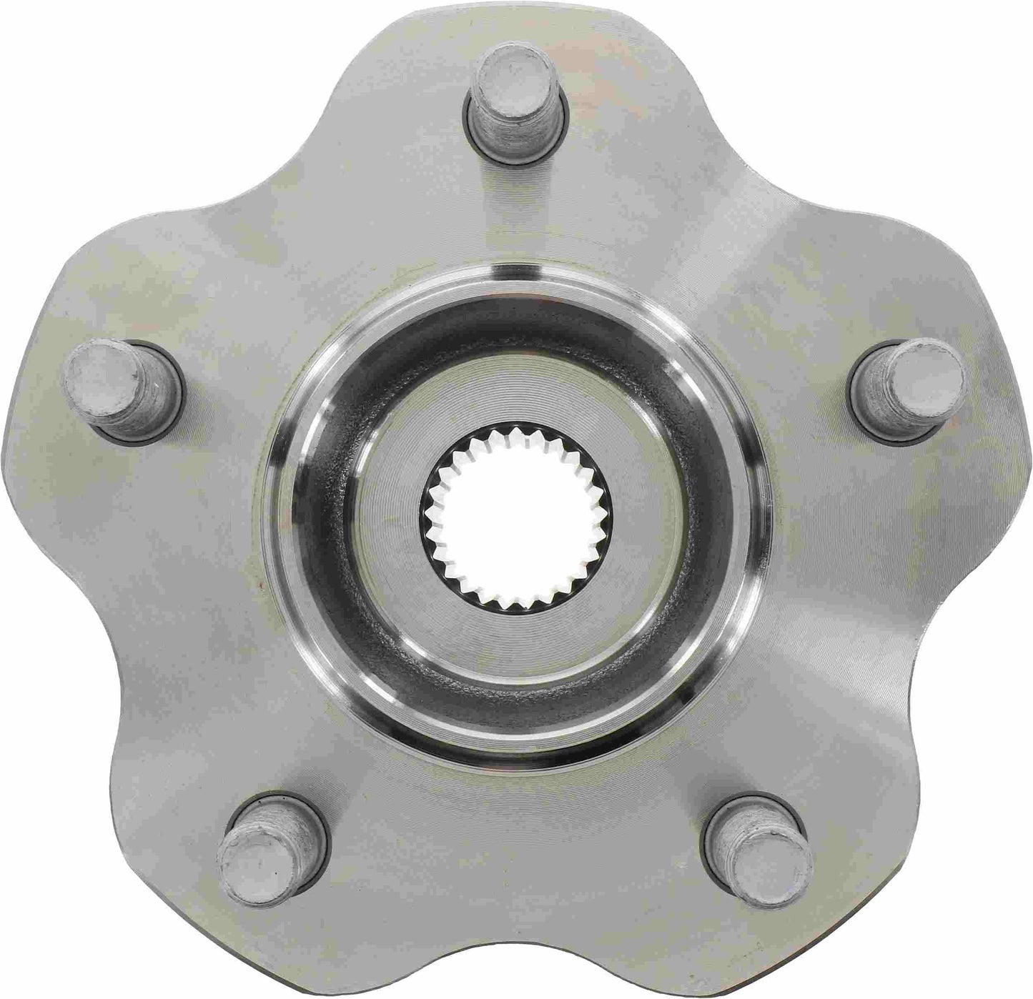 BCA Wheel Bearing and Hub Assembly WE60476