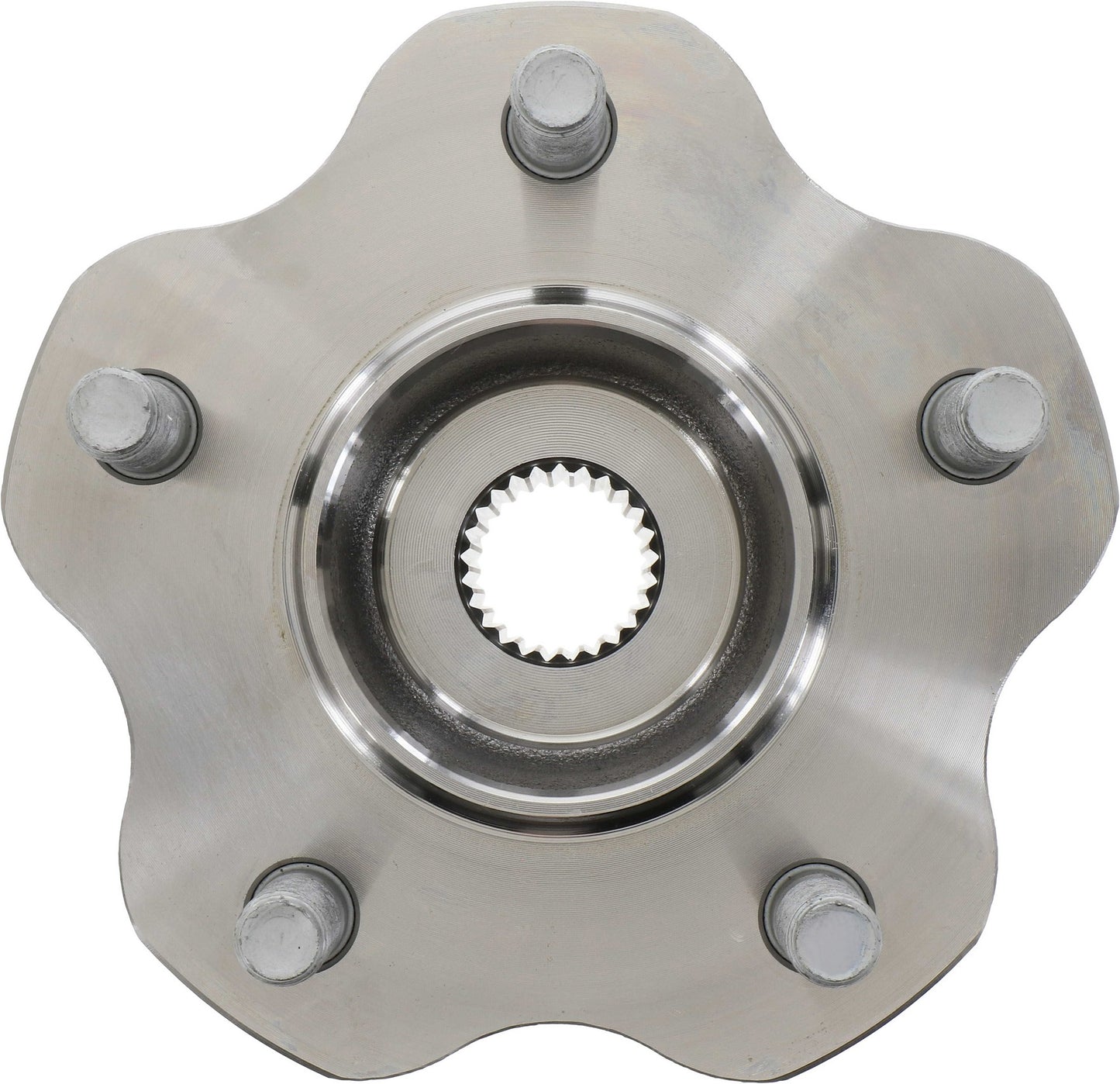 BCA Wheel Bearing and Hub Assembly WE60476