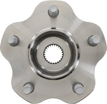 BCA Wheel Bearing and Hub Assembly WE60476