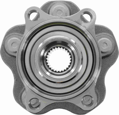 BCA Wheel Bearing and Hub Assembly WE60476