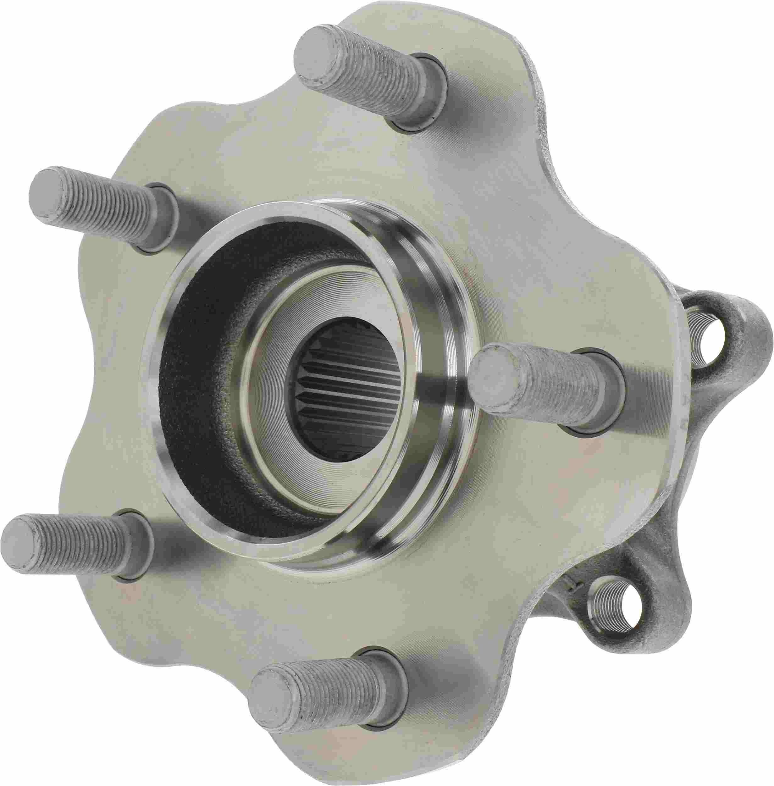 BCA Wheel Bearing and Hub Assembly WE60476