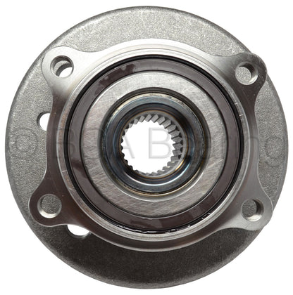 BCA Axle Bearing and Hub Assembly