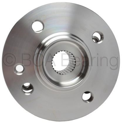 BCA Axle Bearing and Hub Assembly