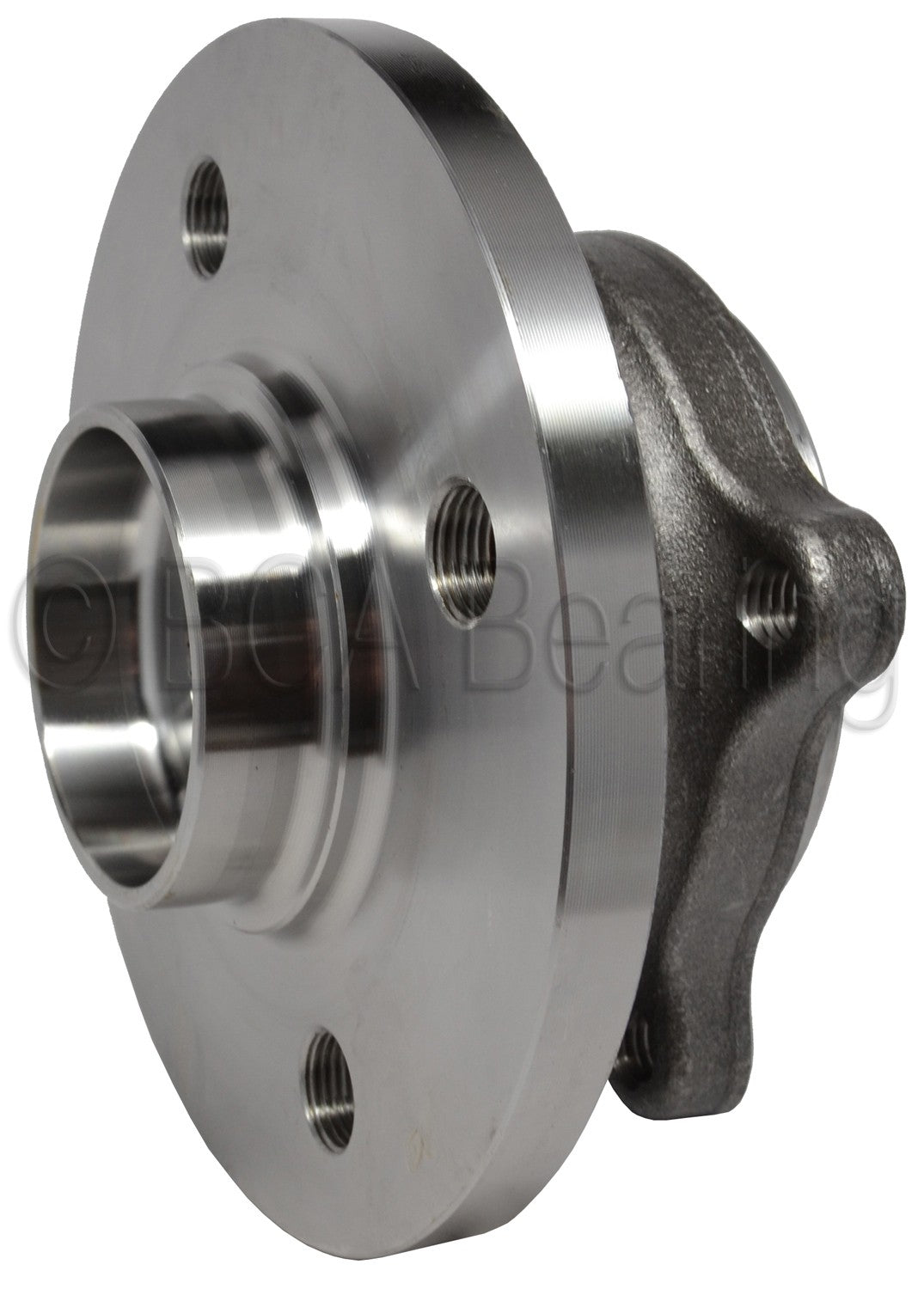BCA Axle Bearing and Hub Assembly