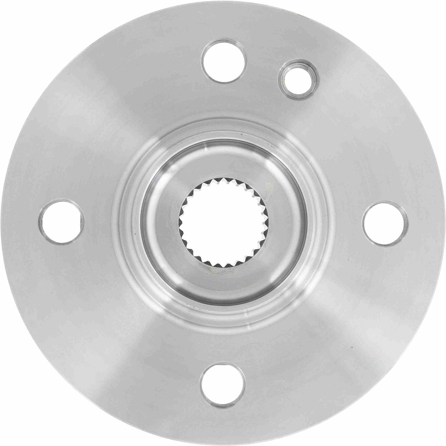 BCA Axle Bearing and Hub Assembly
