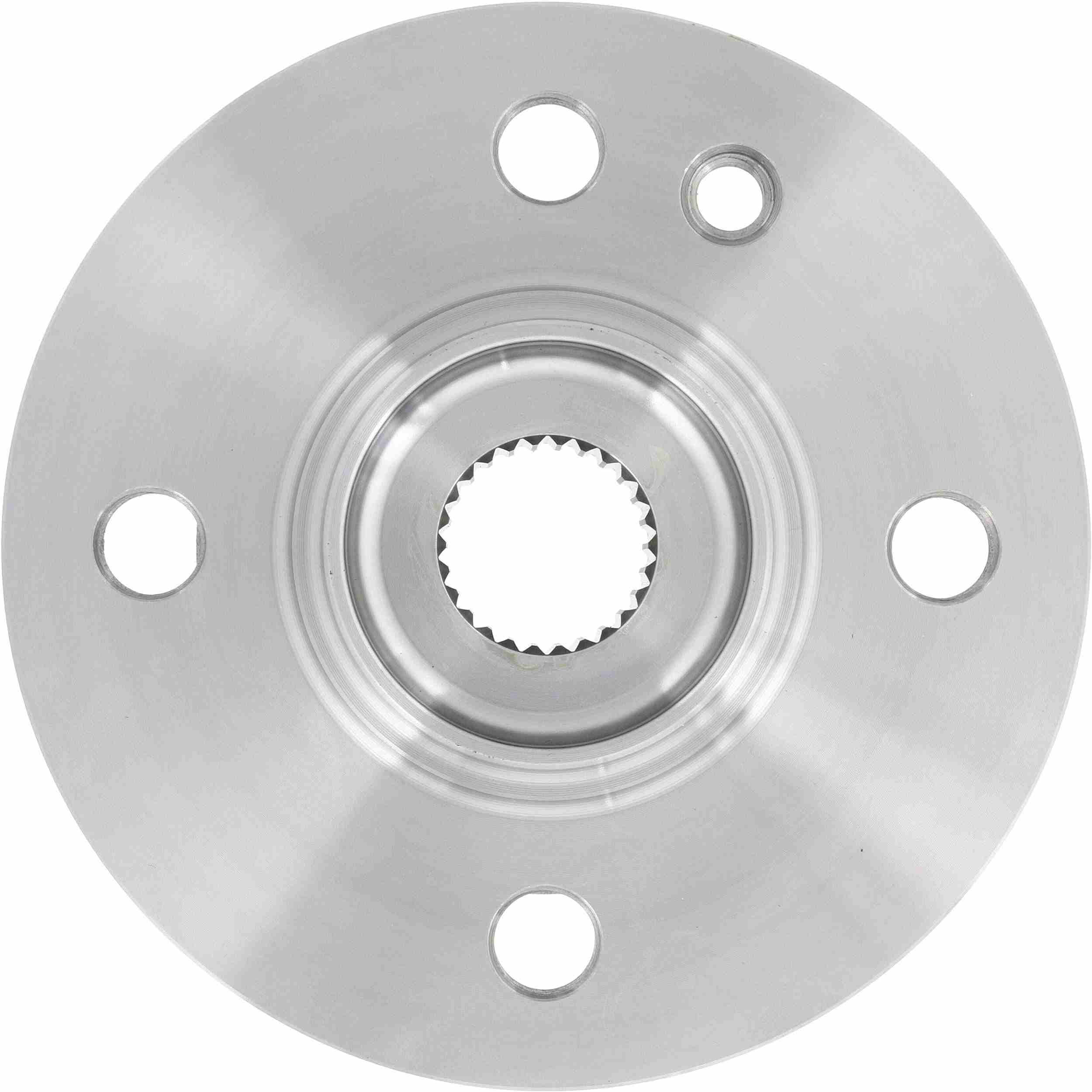 BCA Axle Bearing and Hub Assembly