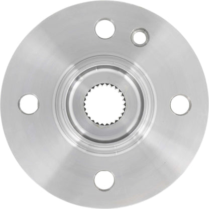 BCA Axle Bearing and Hub Assembly