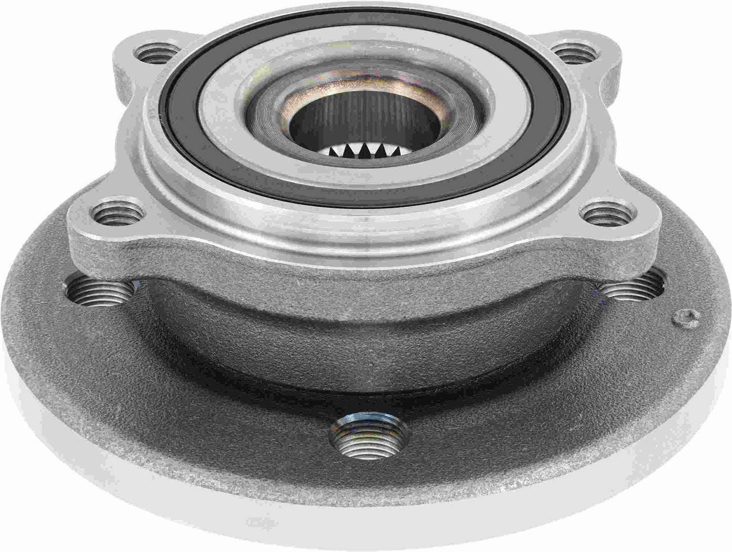 BCA Axle Bearing and Hub Assembly