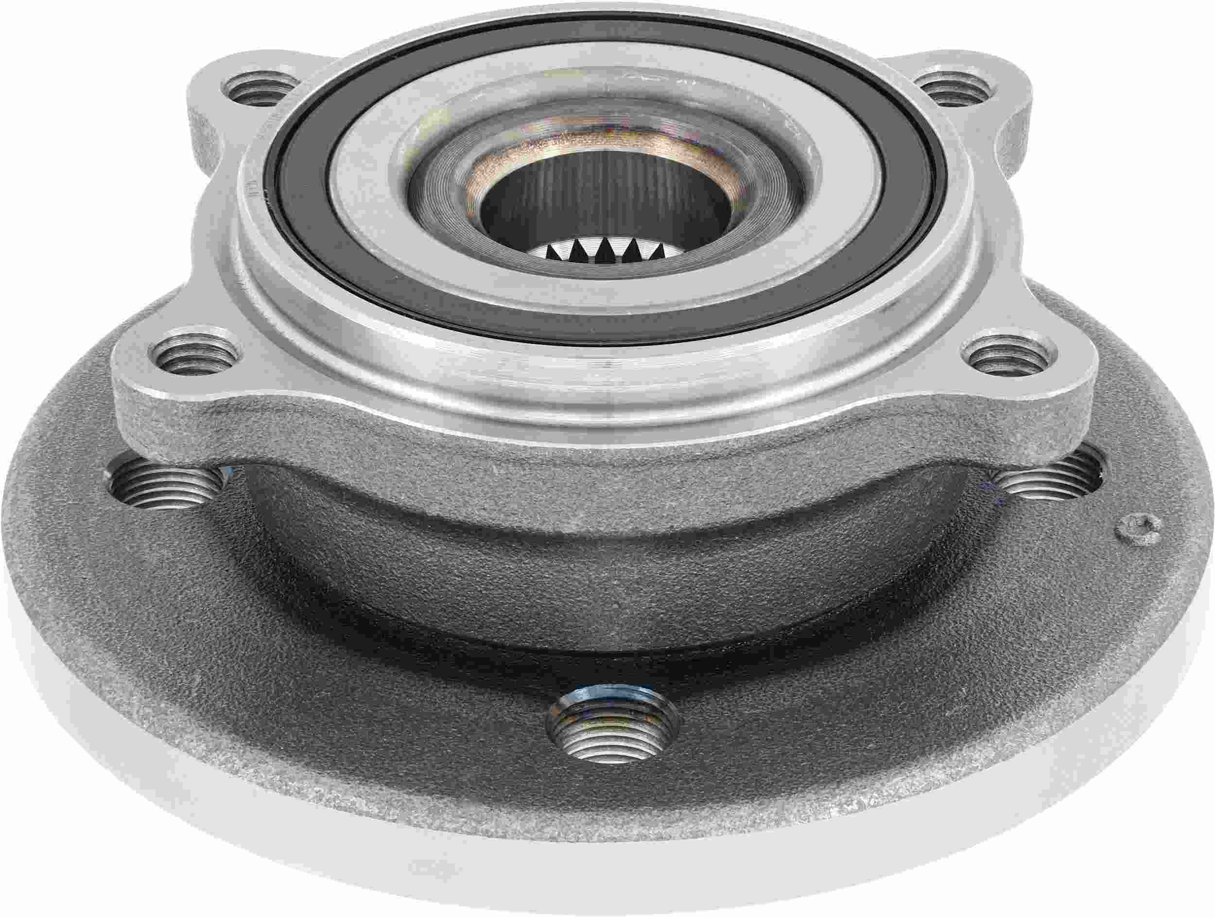 BCA Axle Bearing and Hub Assembly