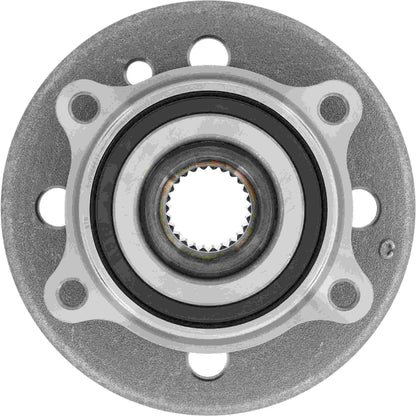 BCA Axle Bearing and Hub Assembly