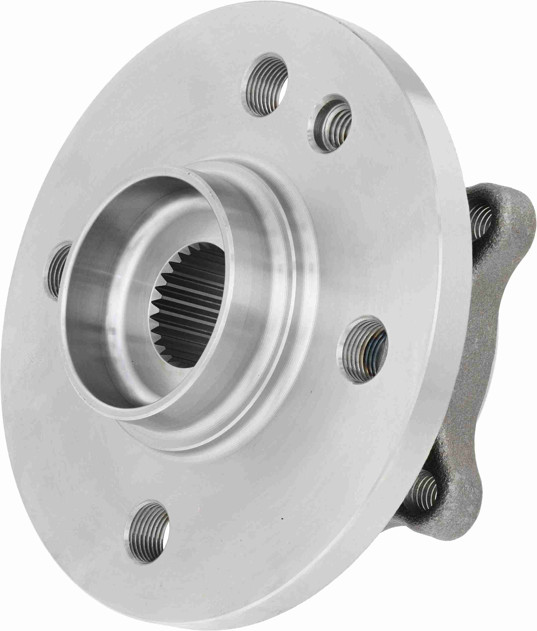 BCA Axle Bearing and Hub Assembly