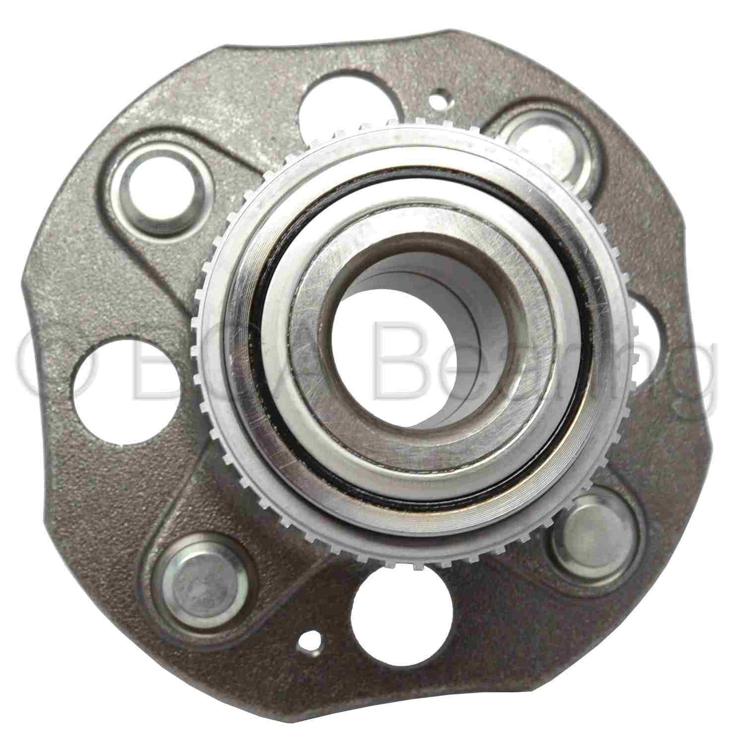BCA Axle Bearing and Hub Assembly