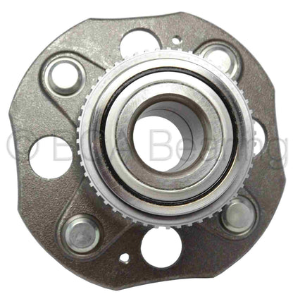 BCA Axle Bearing and Hub Assembly