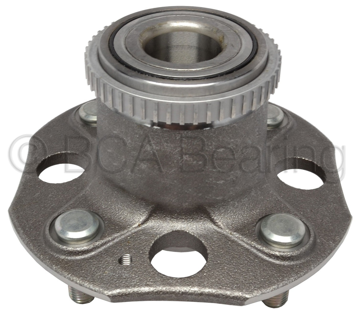 BCA Axle Bearing and Hub Assembly
