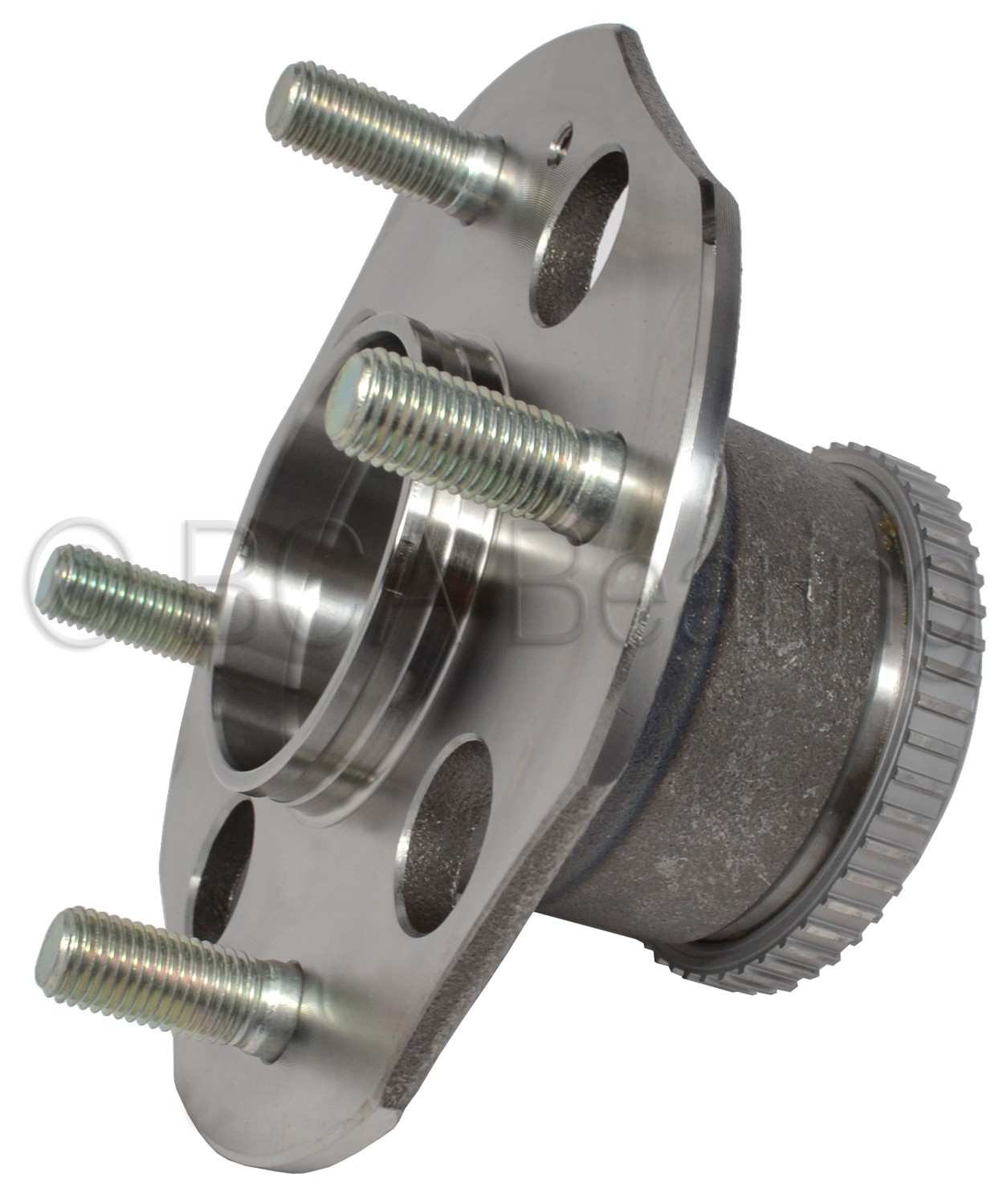BCA Axle Bearing and Hub Assembly