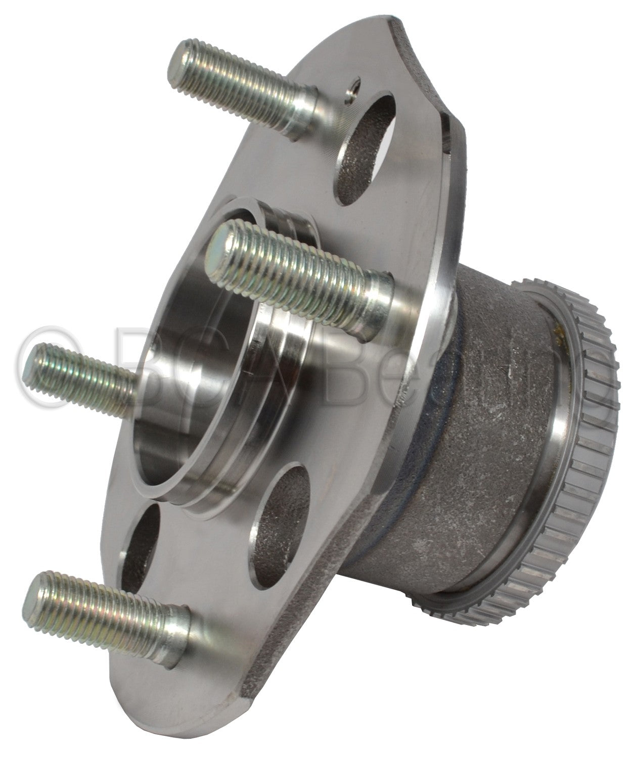 BCA Axle Bearing and Hub Assembly