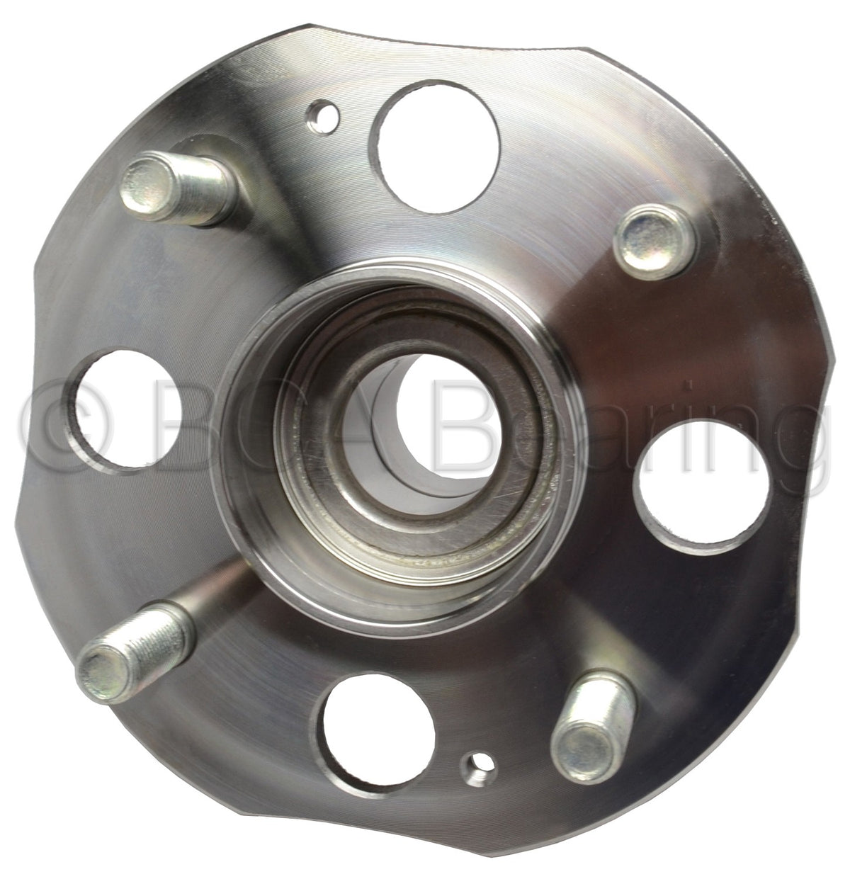 BCA Axle Bearing and Hub Assembly
