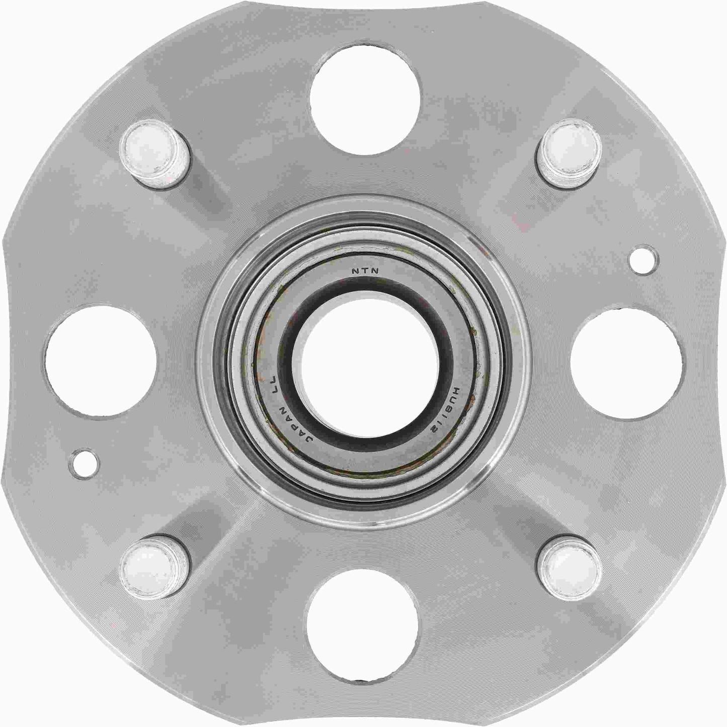 BCA Axle Bearing and Hub Assembly