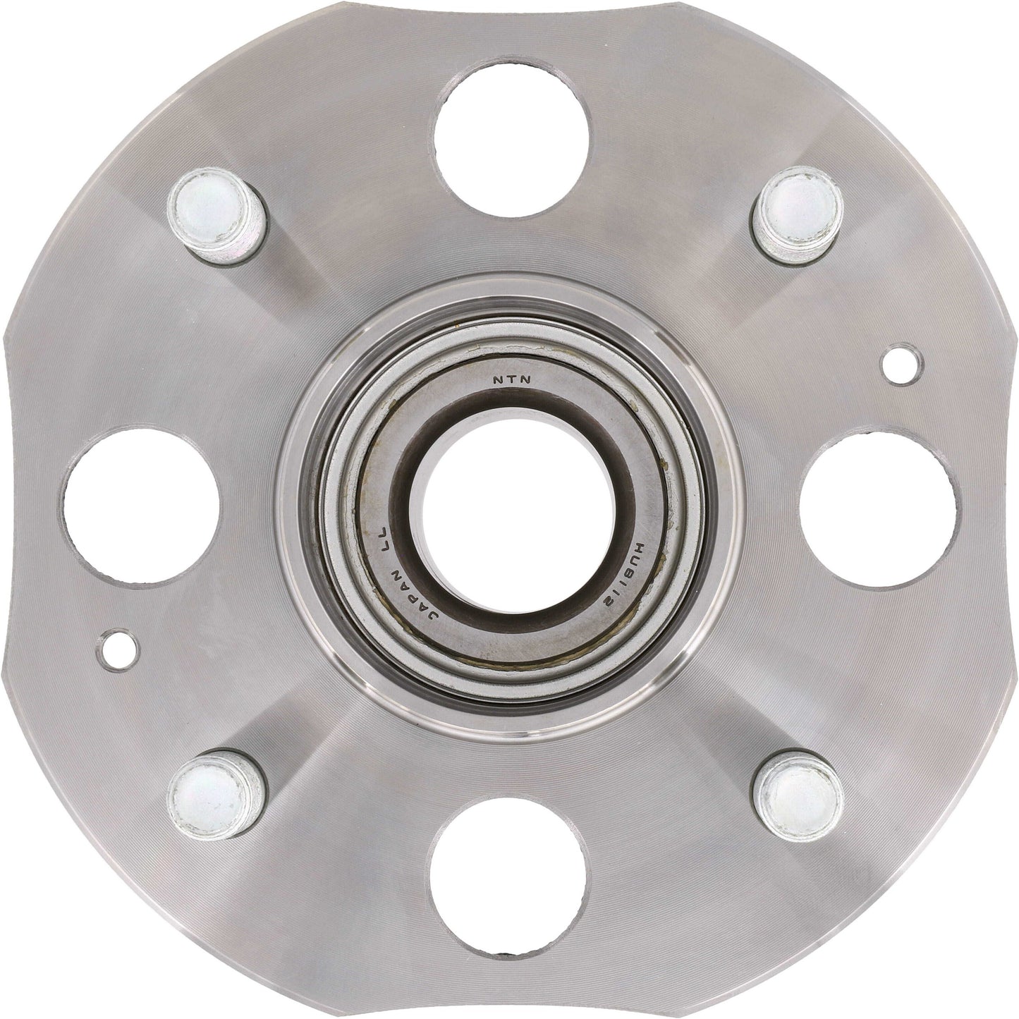 BCA Axle Bearing and Hub Assembly