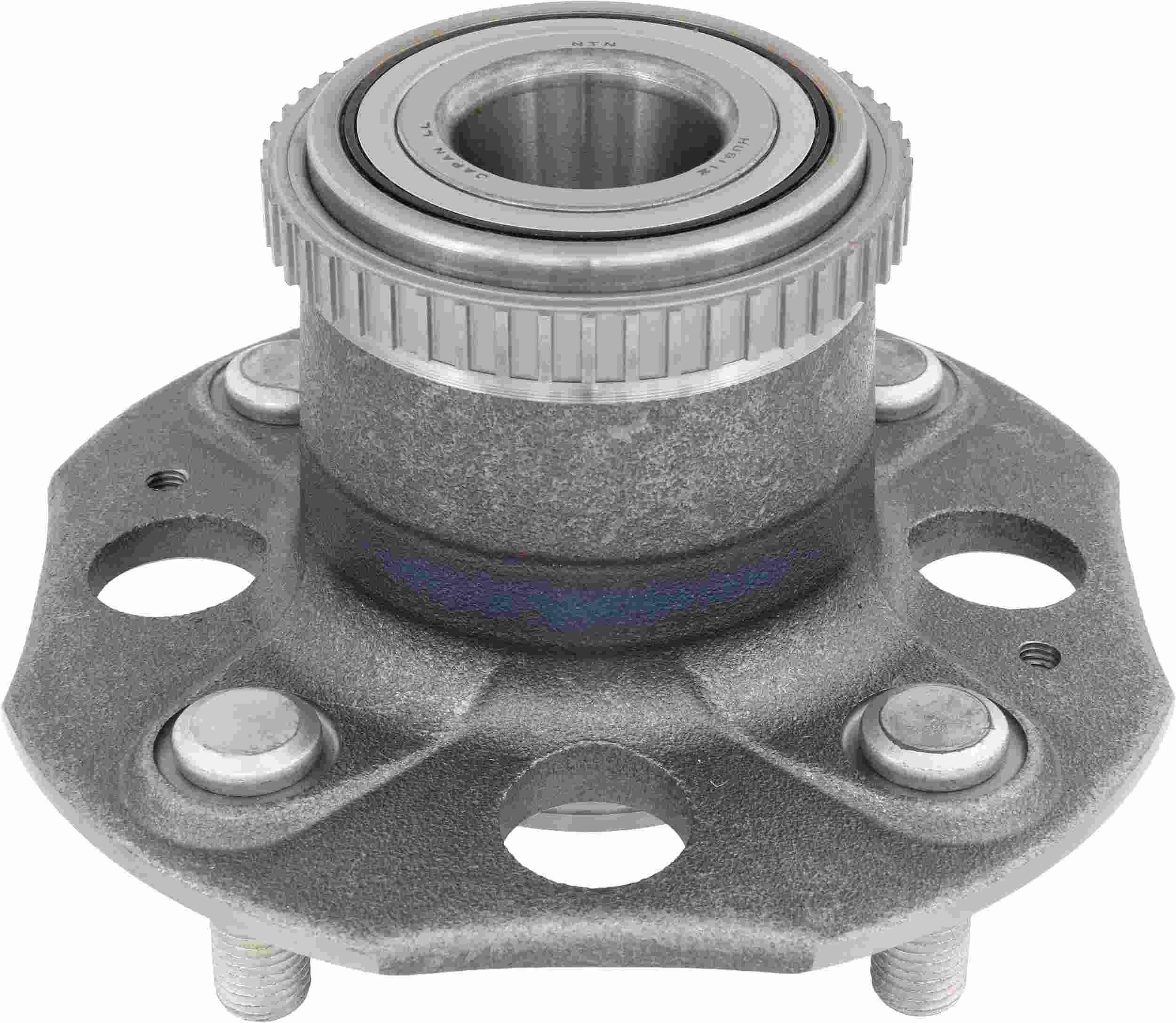BCA Axle Bearing and Hub Assembly
