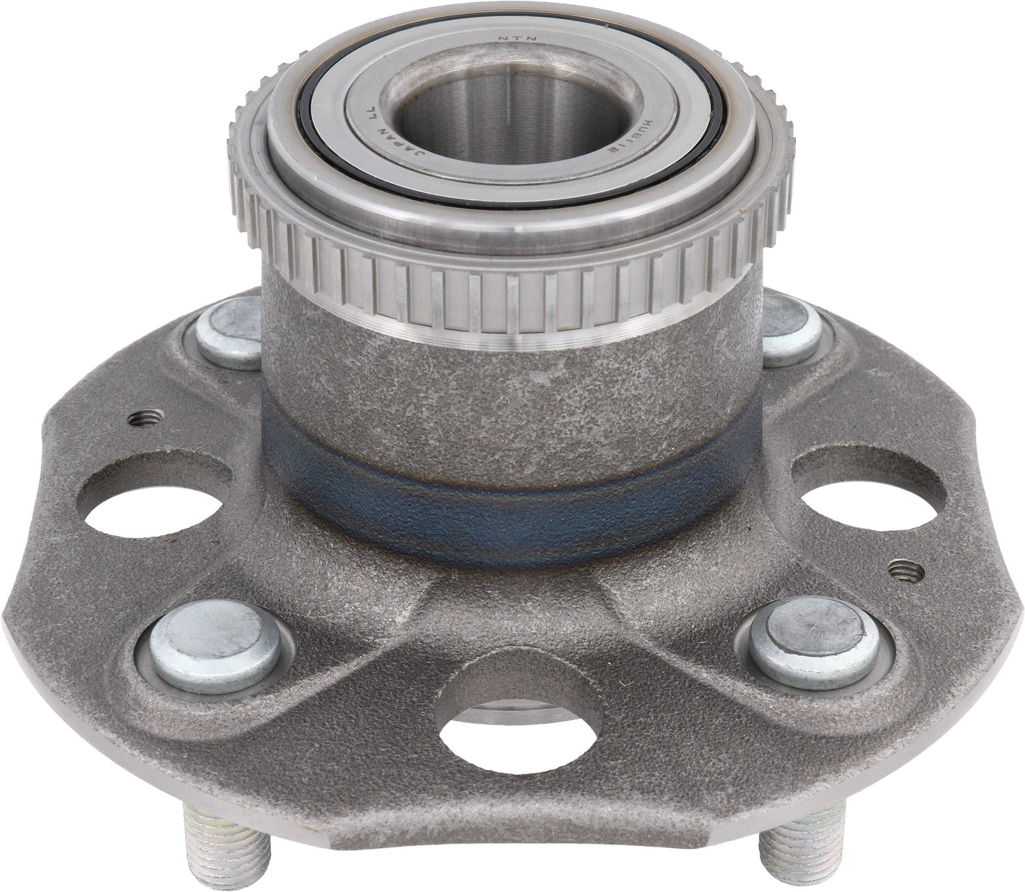 BCA Axle Bearing and Hub Assembly