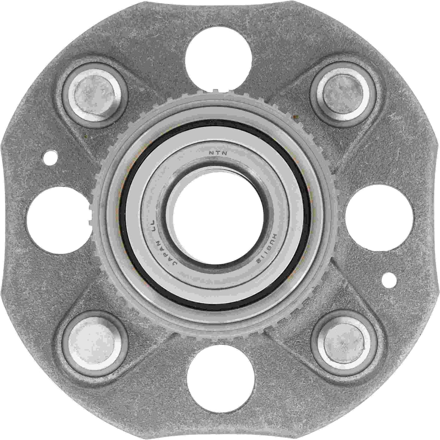 BCA Axle Bearing and Hub Assembly
