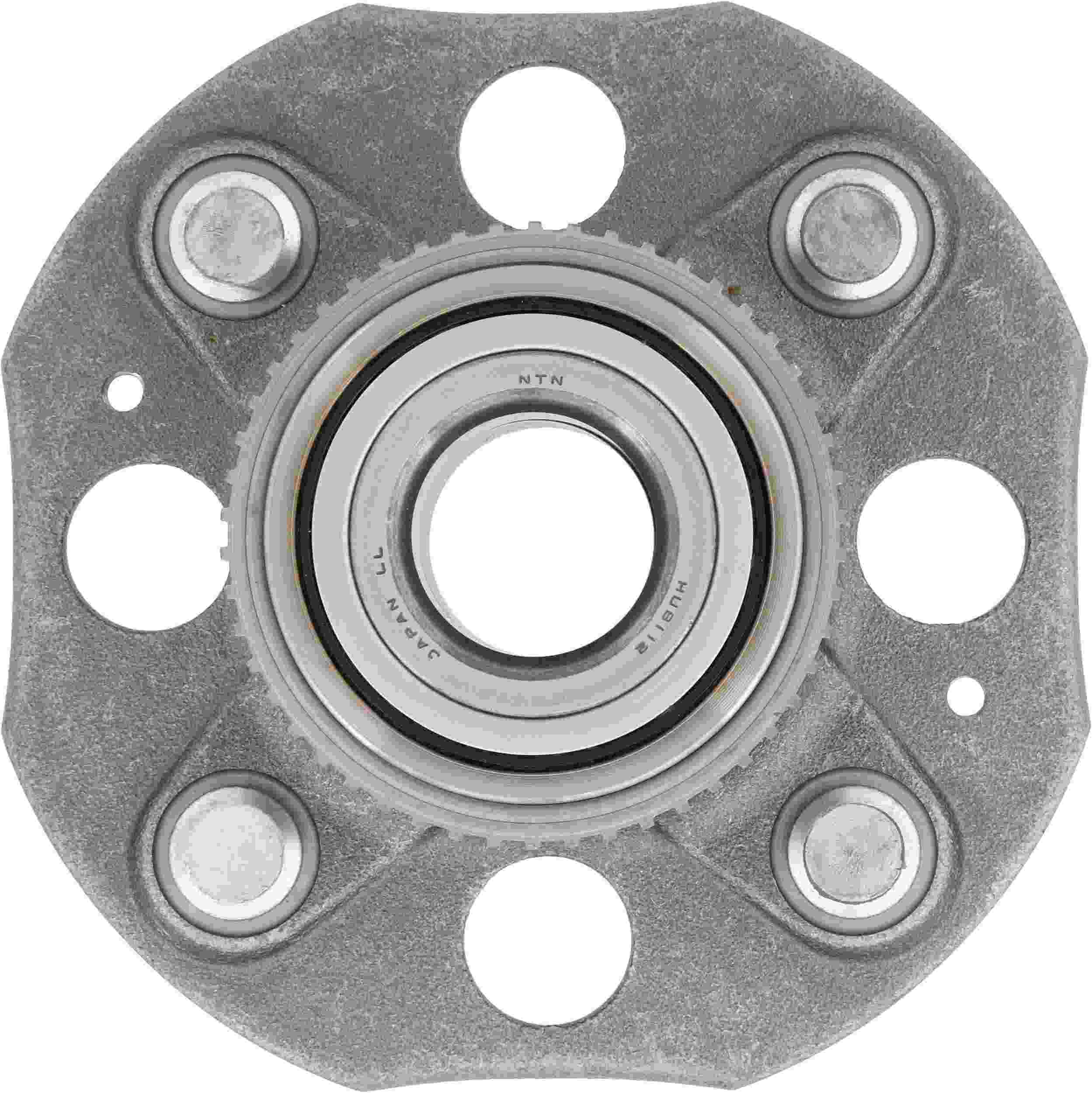 BCA Axle Bearing and Hub Assembly