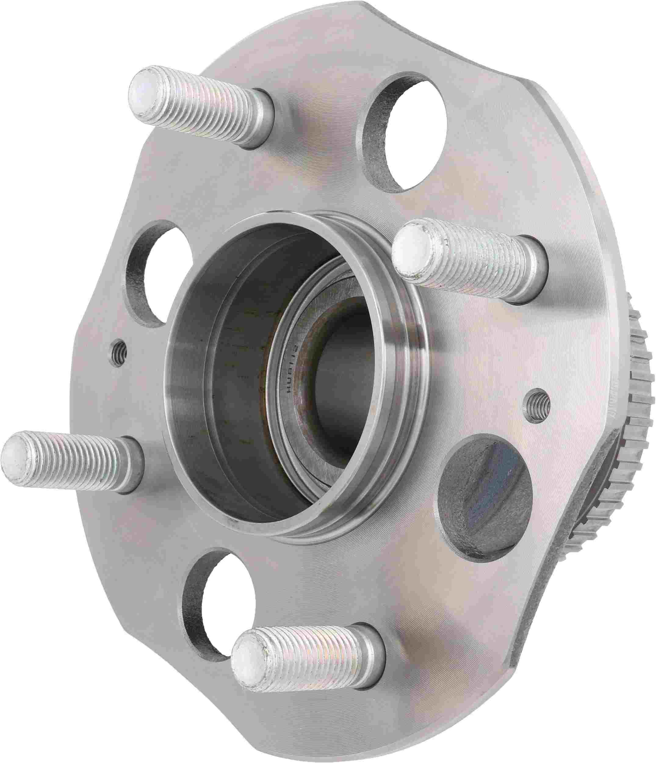 BCA Axle Bearing and Hub Assembly