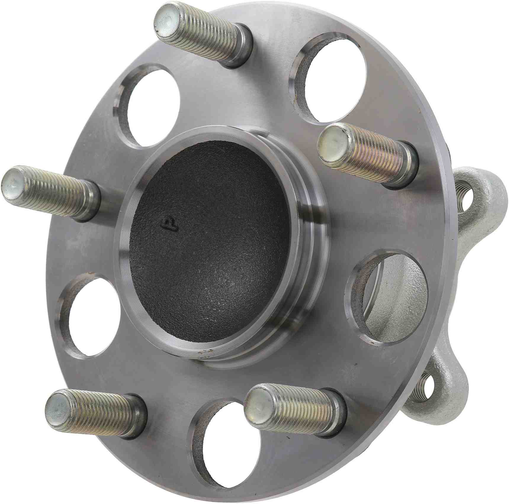 BCA Axle Bearing and Hub Assembly