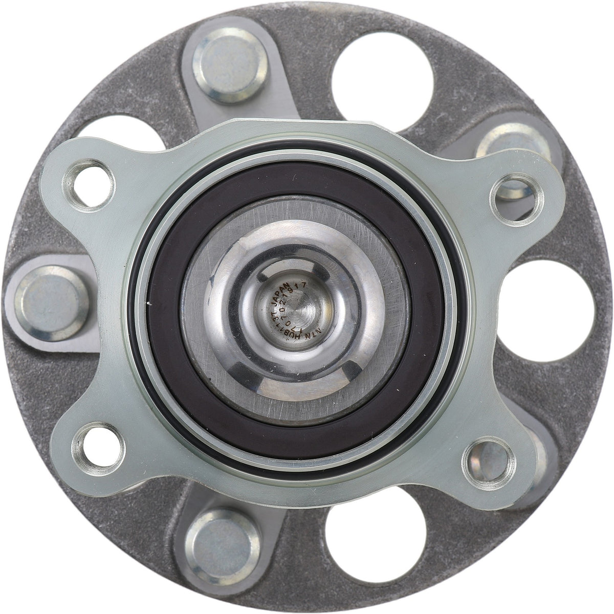 BCA Axle Bearing and Hub Assembly