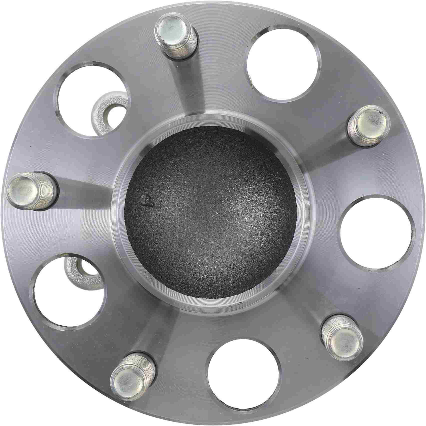 BCA Axle Bearing and Hub Assembly